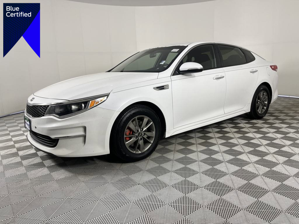 Used 2016 Kia Optima LX