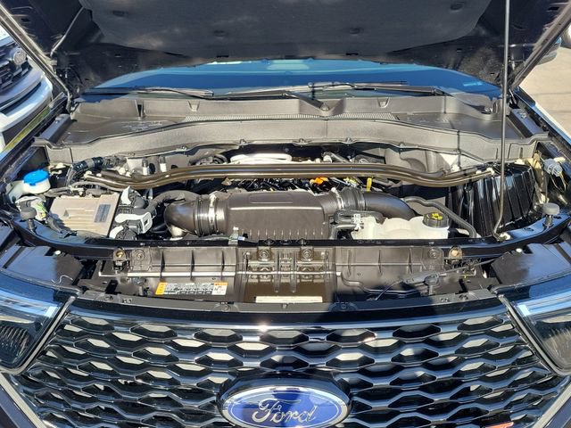 Certified 2023 Ford Explorer ST w/ Equipment Group 401A AWD/4WD image 26