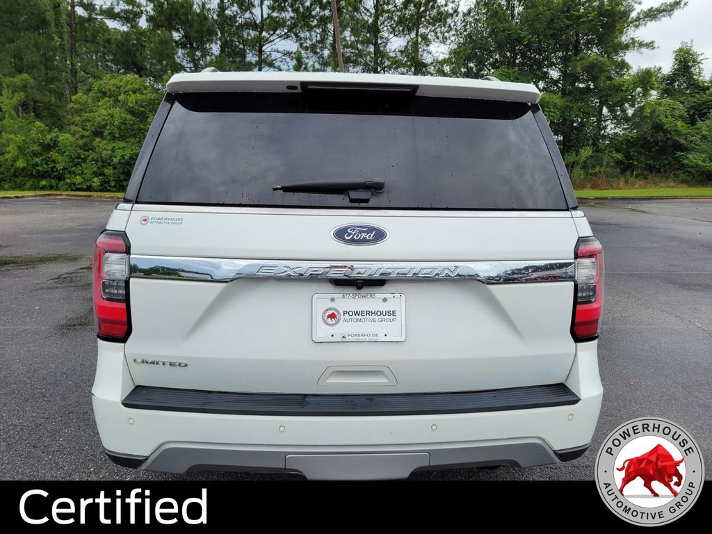 Certified 2021 Ford Expedition Limited RWD image 5