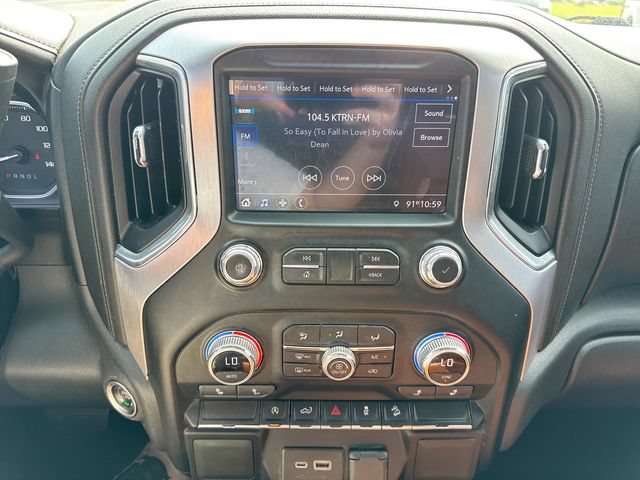 Used 2021 GMC Sierra 1500 Elevation w/ X31 Off-Road Package AWD/4WD image 16