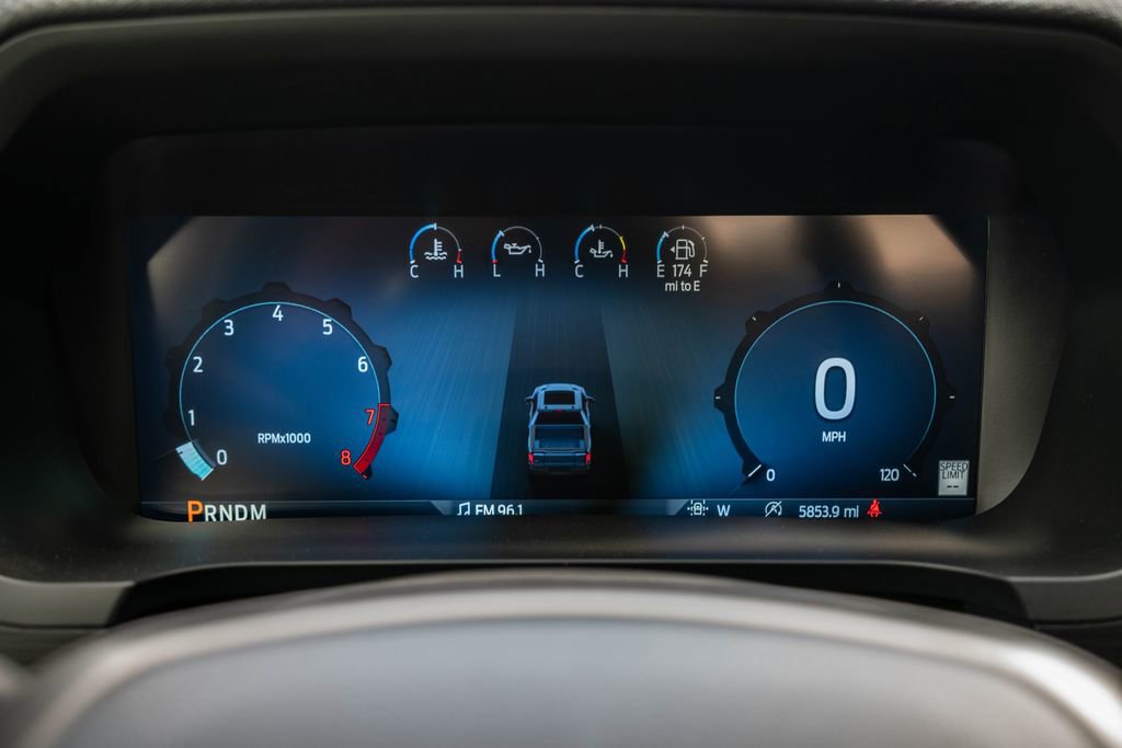 Certified 2025 Ford F150 Tremor AWD/4WD image 23
