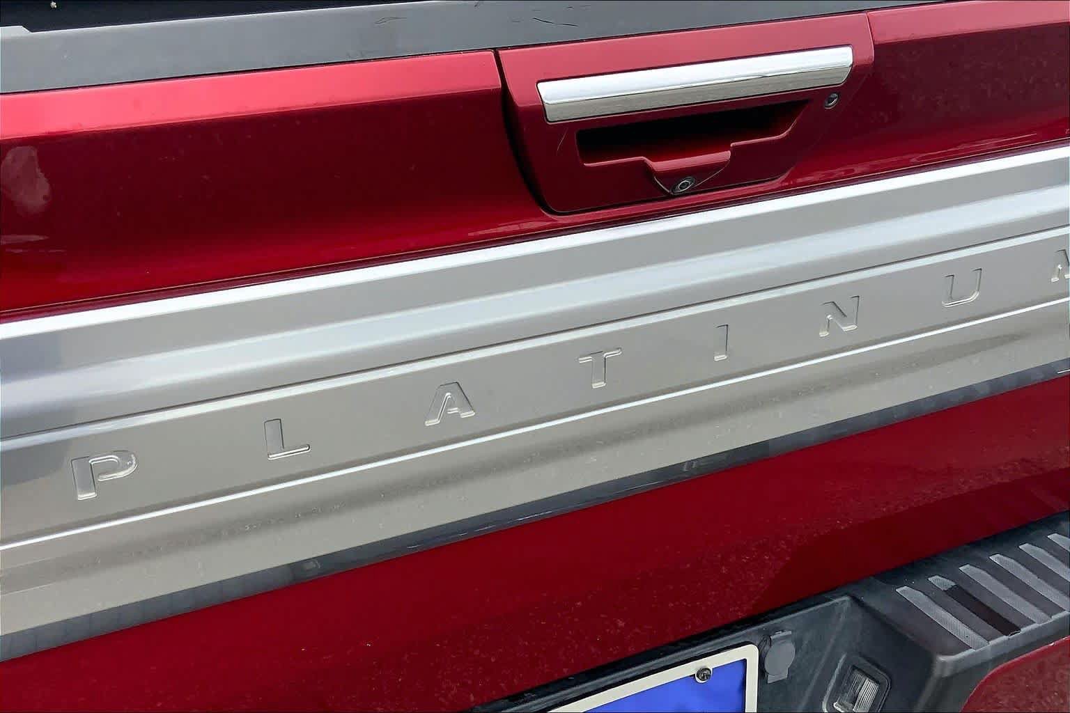 Certified 2019 Ford F150 Platinum w/ Equipment Group 701A Luxury AWD/4WD image 10