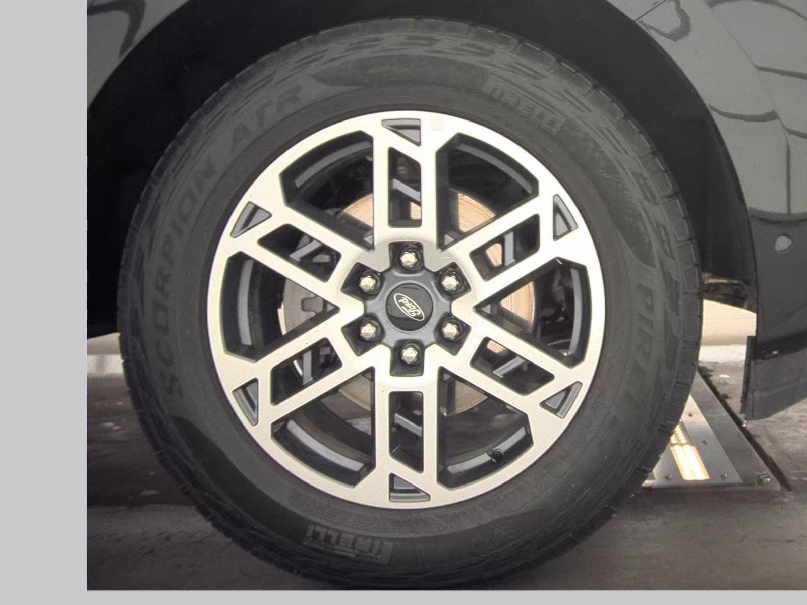 Certified 2025 Ford Expedition Max Active AWD/4WD image 19