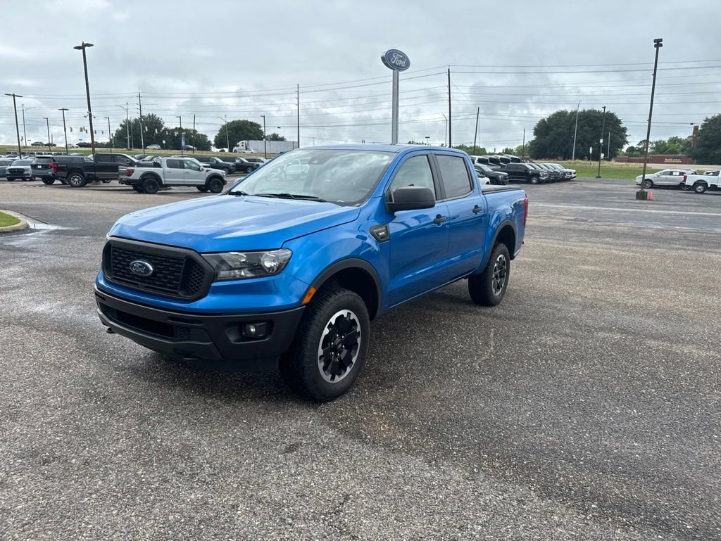Certified 2021 Ford Ranger XL w/ Equipment Group 101A High AWD/4WD image 5
