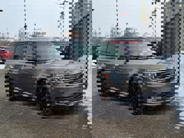 Certified 2019 Ford Flex Limited w/ Limited Appearance Package image 1