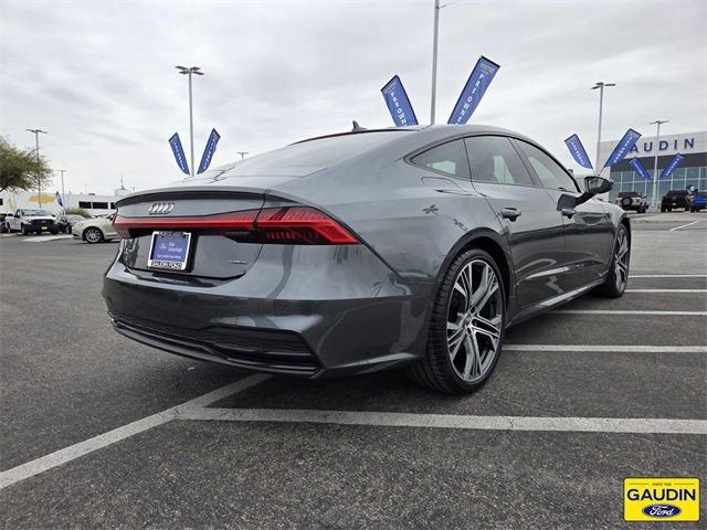 Used 2020 Audi A7 3.0T Prestige w/ Prestige Package image 5