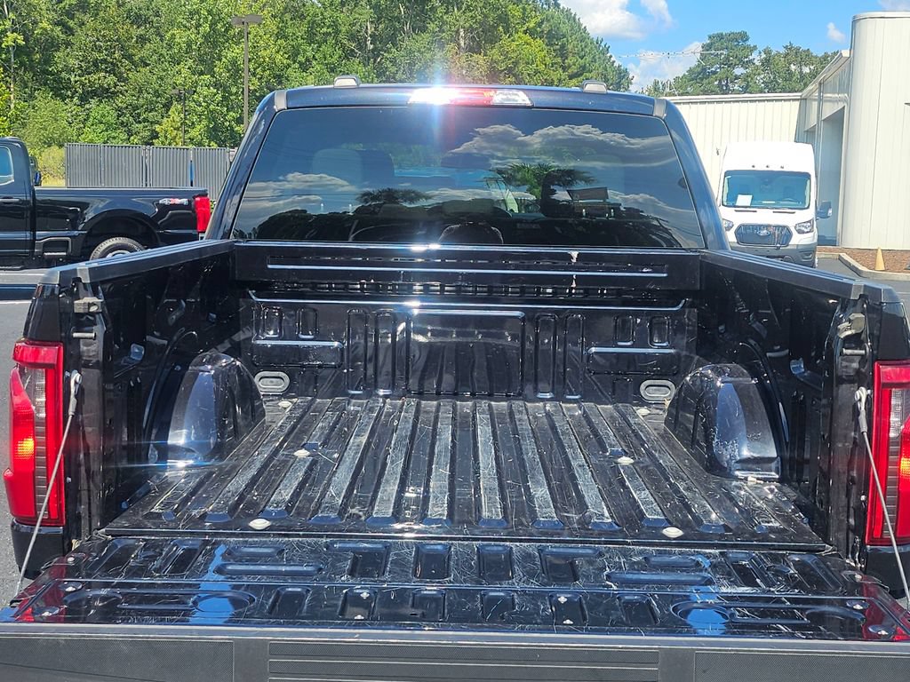 Certified 2025 Ford F150 XLT w/ Equipment Group 301A Standard RWD image 12