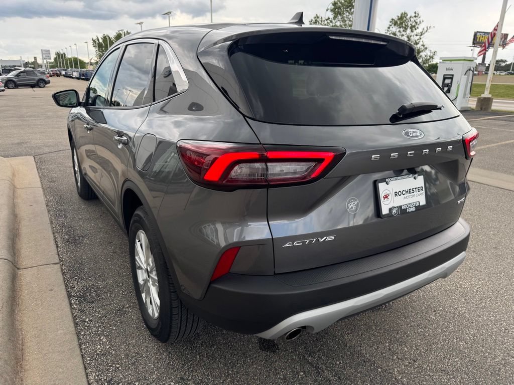 Certified 2024 Ford Escape Active AWD/4WD image 42