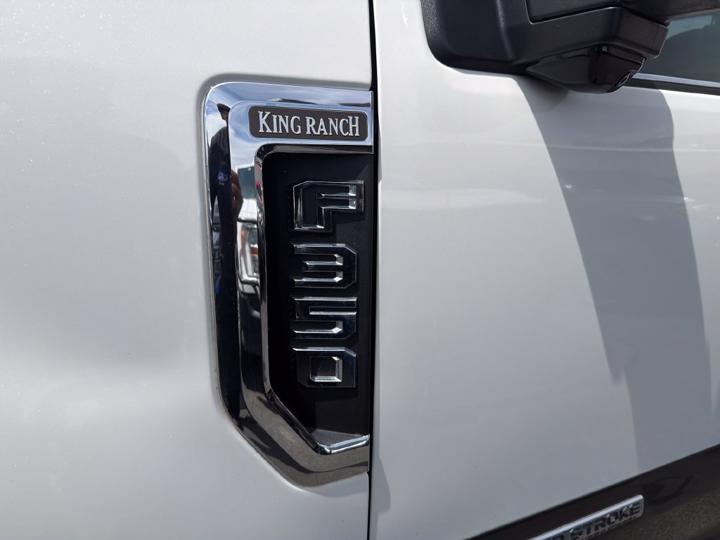 Certified 2020 Ford F350 King Ranch w/ King Ranch Ultimate Package AWD/4WD image 10