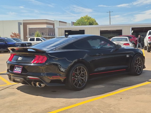 Certified 2021 Ford Mustang Mach 1 w/ Mach 1 Handling Package RWD image 5