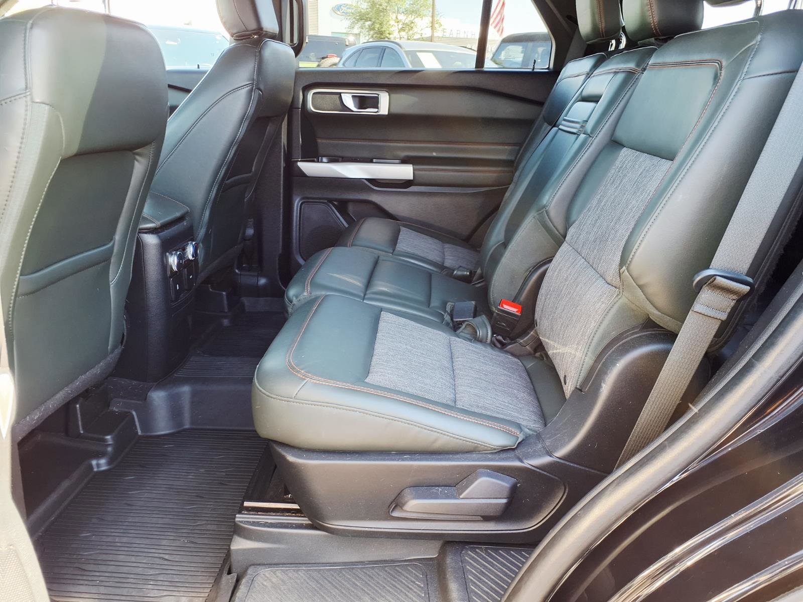 Certified 2022 Ford Explorer Timberline image 18