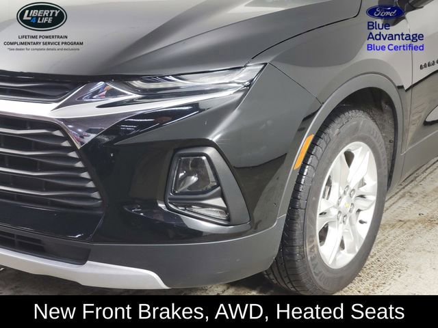 Used 2021 Chevrolet Blazer LT image 9