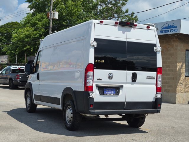 Used 2023 RAM ProMaster 2500 FWD image 6