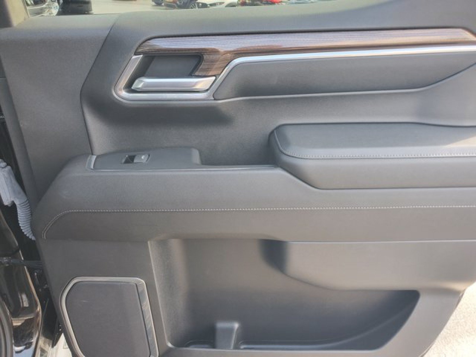 Used 2023 Chevrolet Silverado 1500 RST w/ LPO, Dark Essentials Package RWD image 31