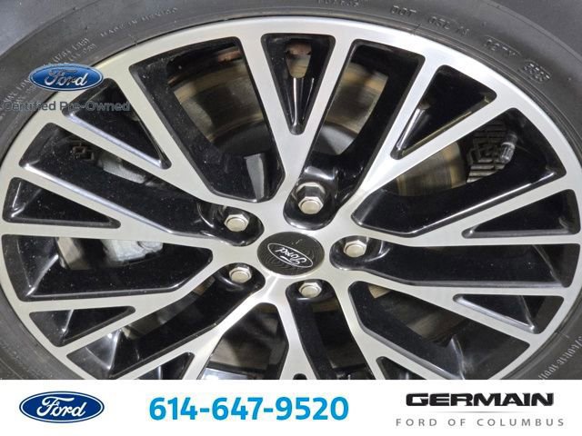 Certified 2023 Ford Escape SE FWD image 13