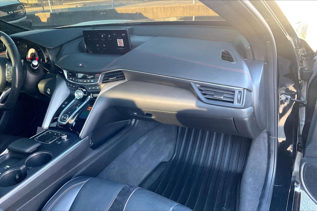 Used 2021 Acura TLX w/ A-SPEC Package FWD image 15