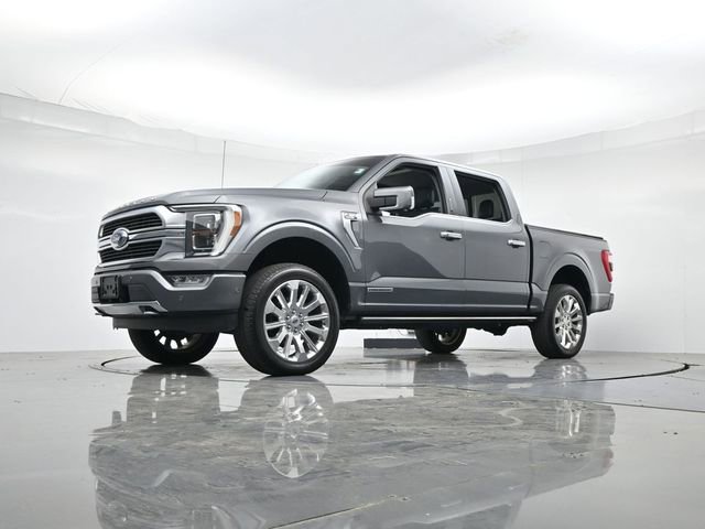 Certified 2021 Ford F150 Limited AWD/4WD image 34