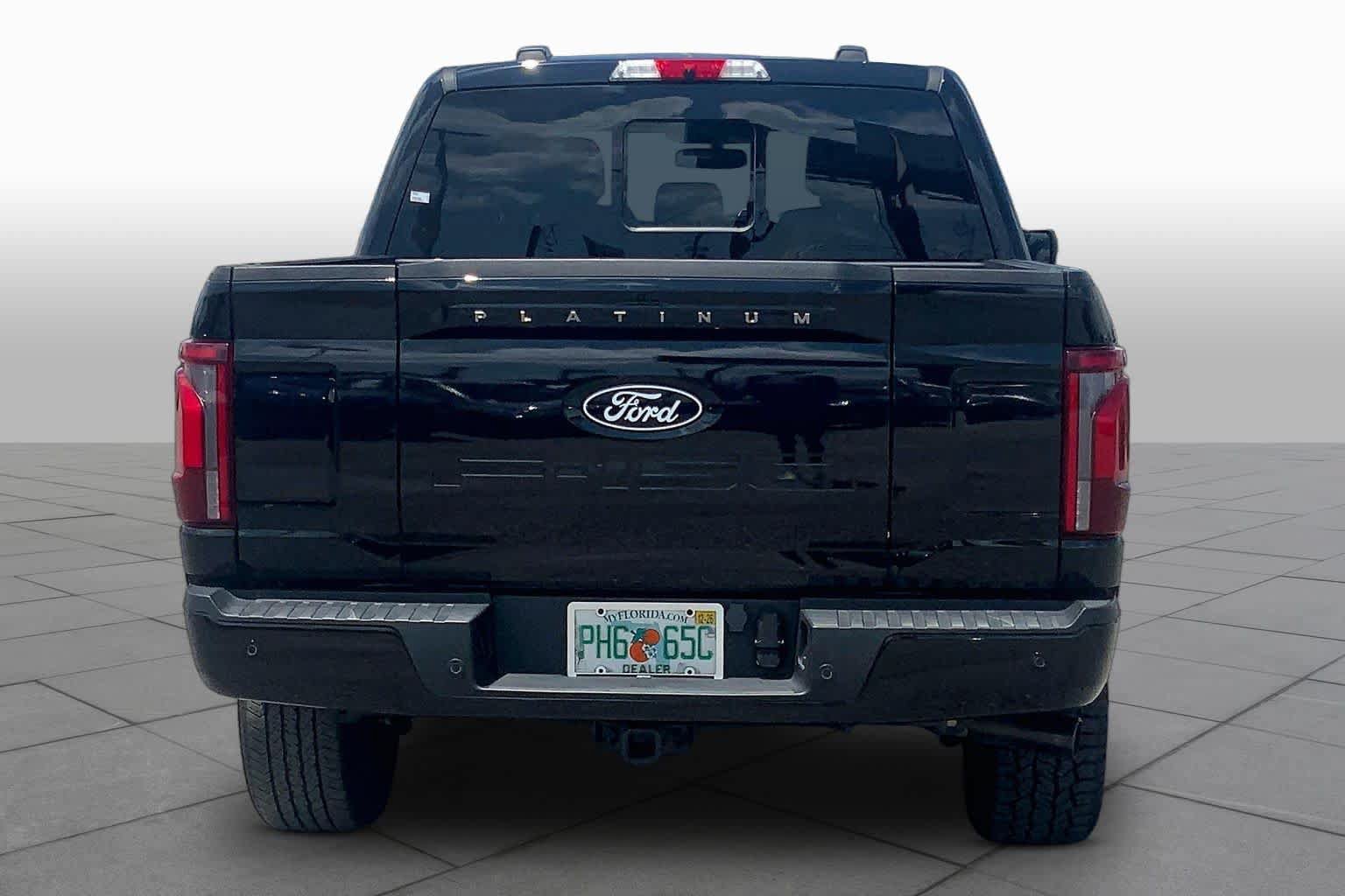 Certified 2024 Ford F150 Platinum w/ Equipment Group 702A High AWD/4WD image 5
