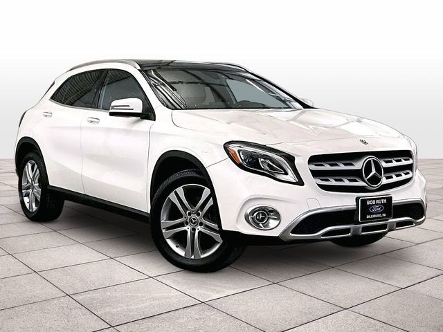 Used 2020 Mercedes-Benz GLA 250 4MATIC image 2