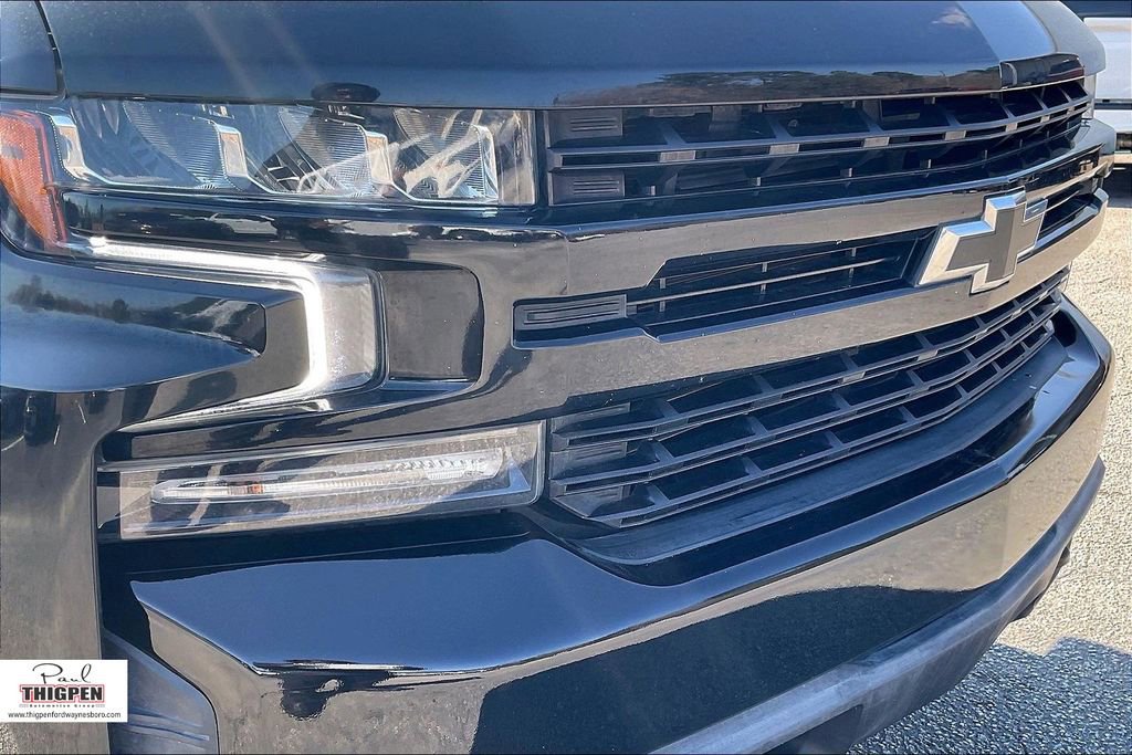 Used 2021 Chevrolet Silverado 1500 RST image 28