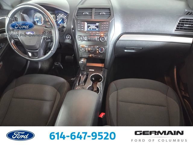 Certified 2018 Ford Explorer XLT AWD/4WD image 32