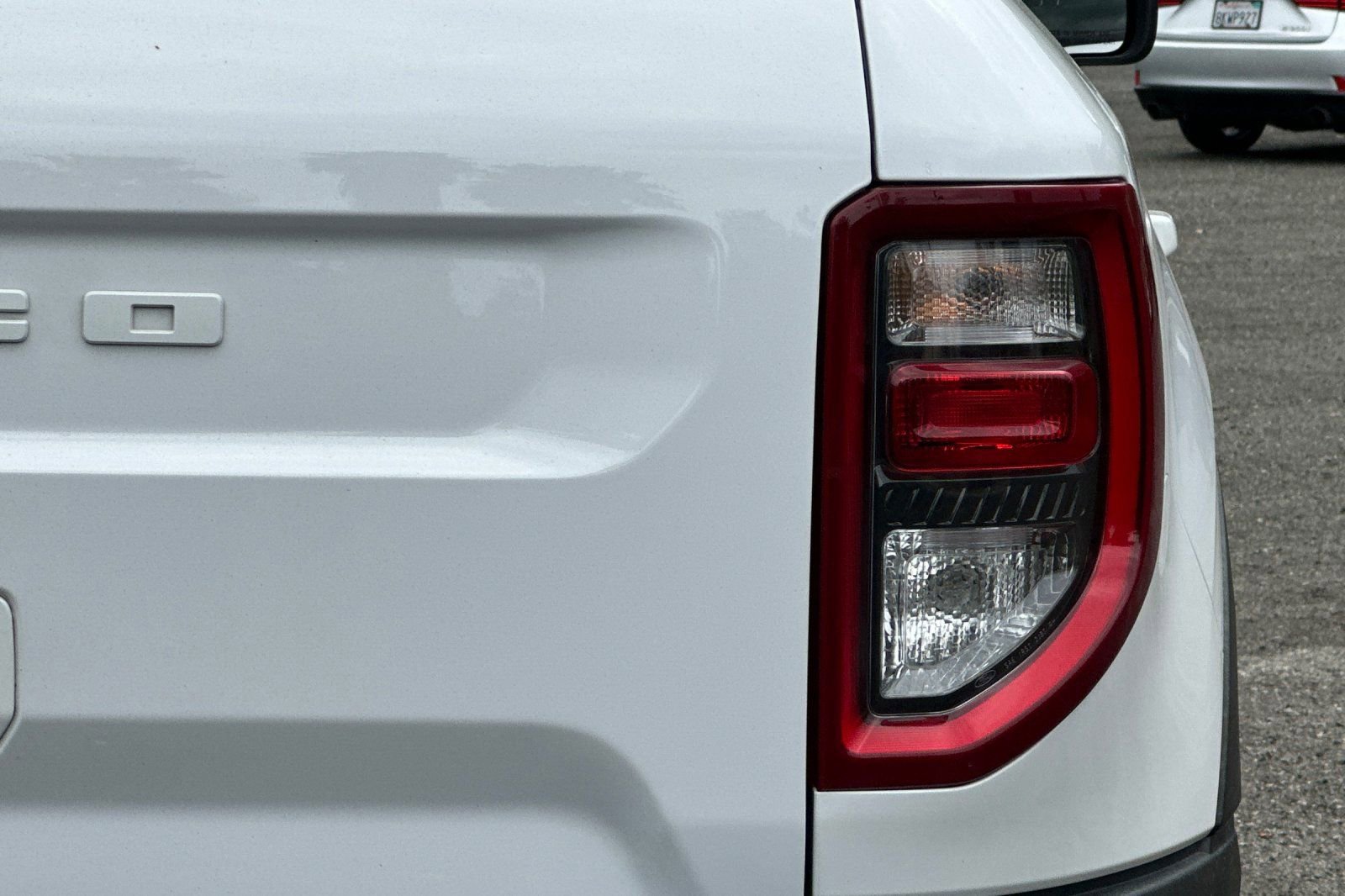 Certified 2021 Ford Bronco Sport Badlands w/ Badlands Package image 52