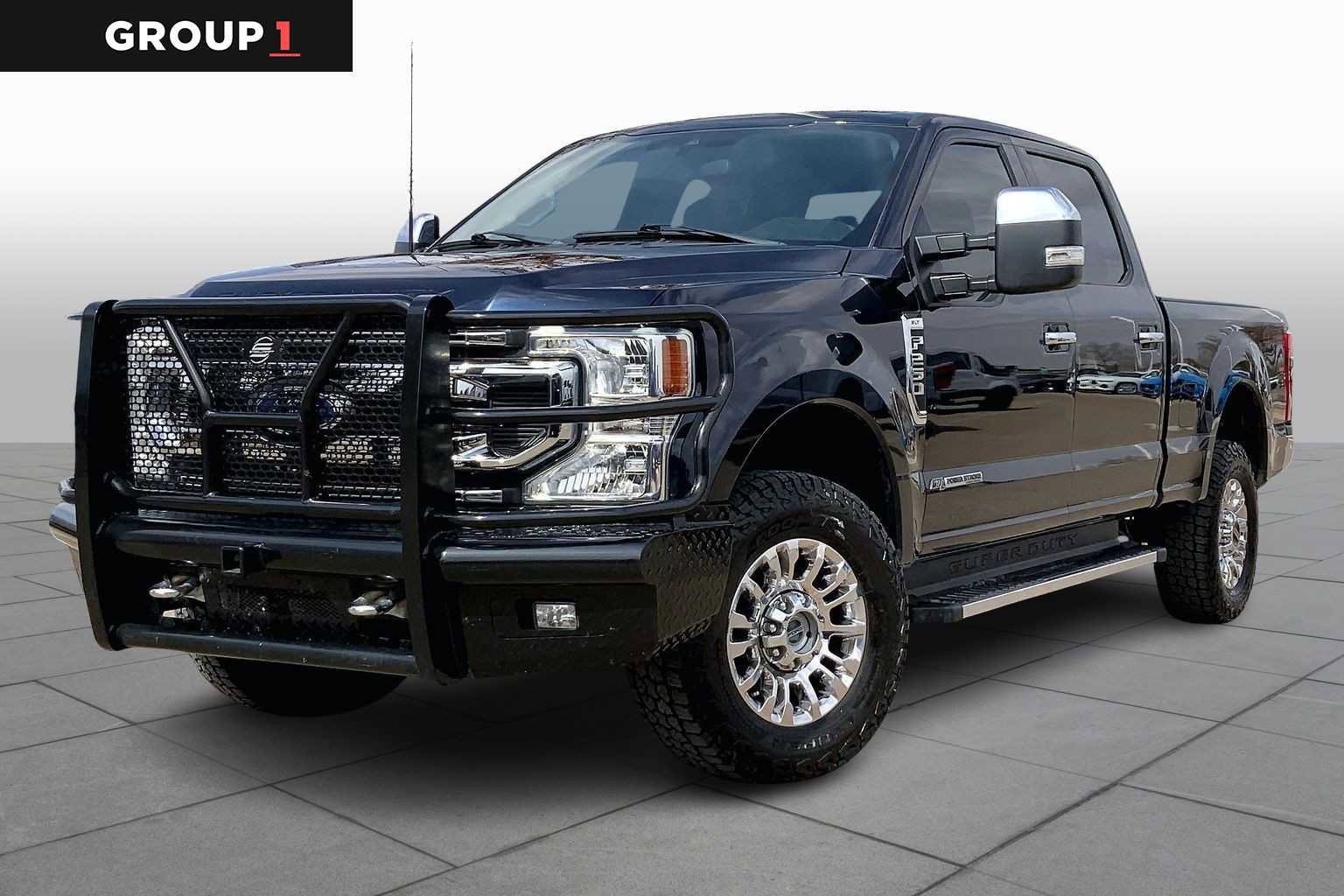 Certified 2022 Ford F250 XLT w/ XLT Premium Package image 5