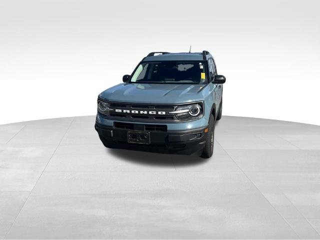 Certified 2022 Ford Bronco Sport Big Bend w/ Convenience Package AWD/4WD image 5