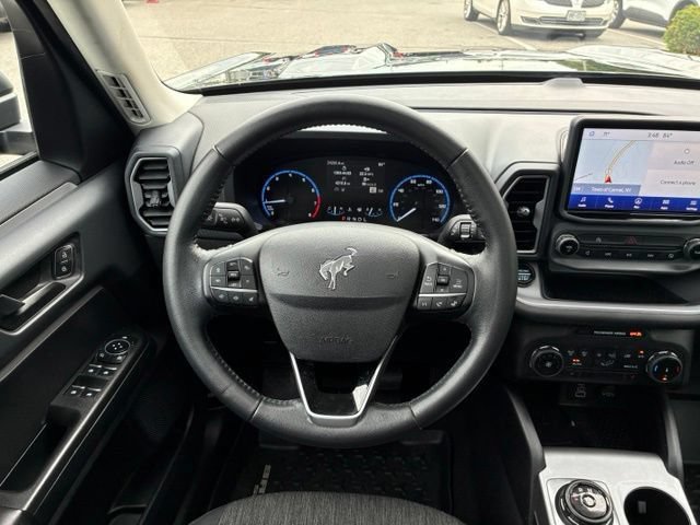 Certified 2023 Ford Bronco Sport Big Bend w/ Convenience Package AWD/4WD image 17