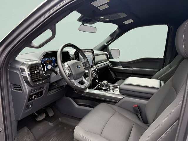 Certified 2023 Ford F150 XLT w/ Equipment Group 302A High AWD/4WD image 4