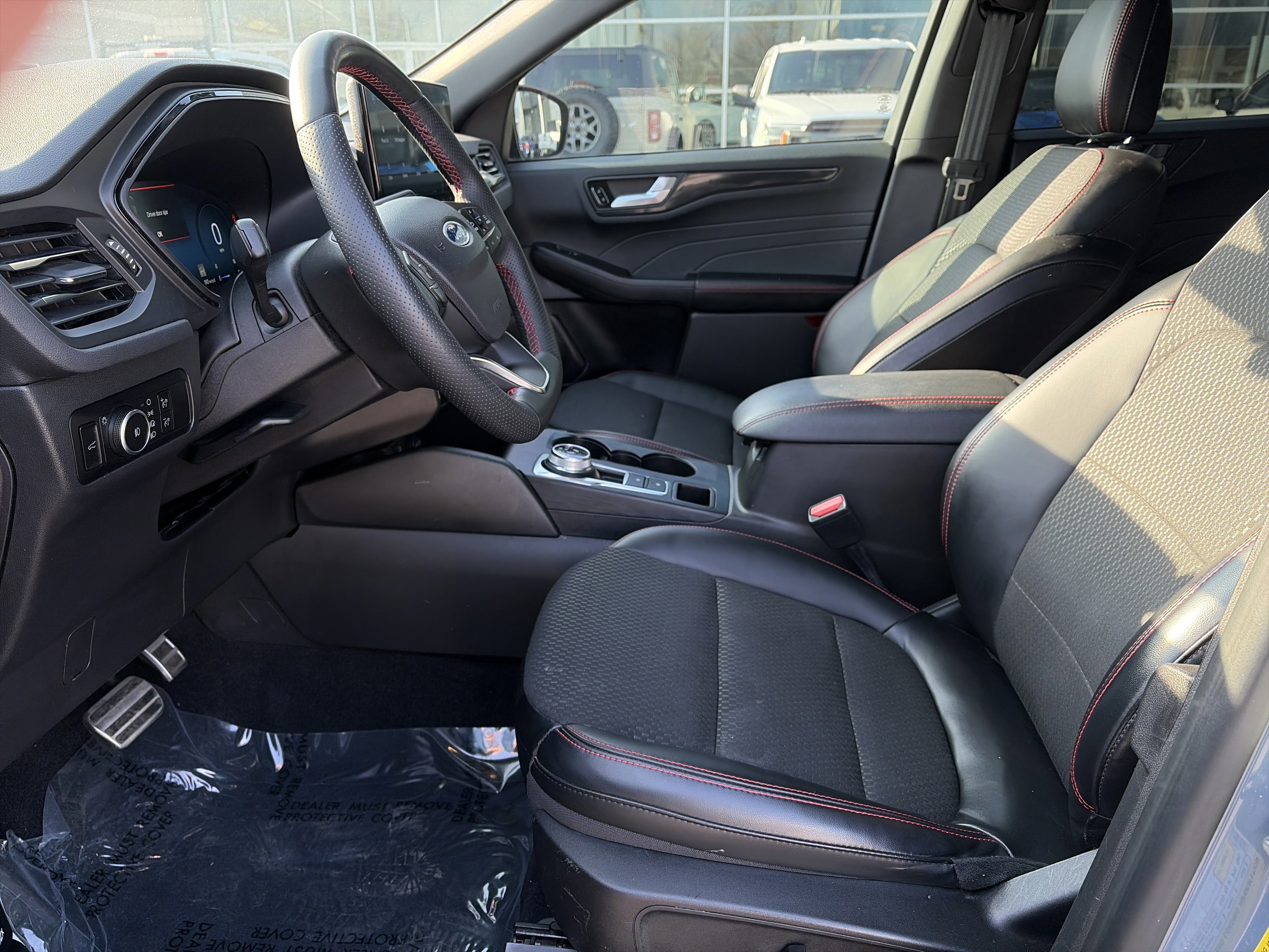 Certified 2023 Ford Escape ST-Line Select w/ Tech Pack #2 image 12