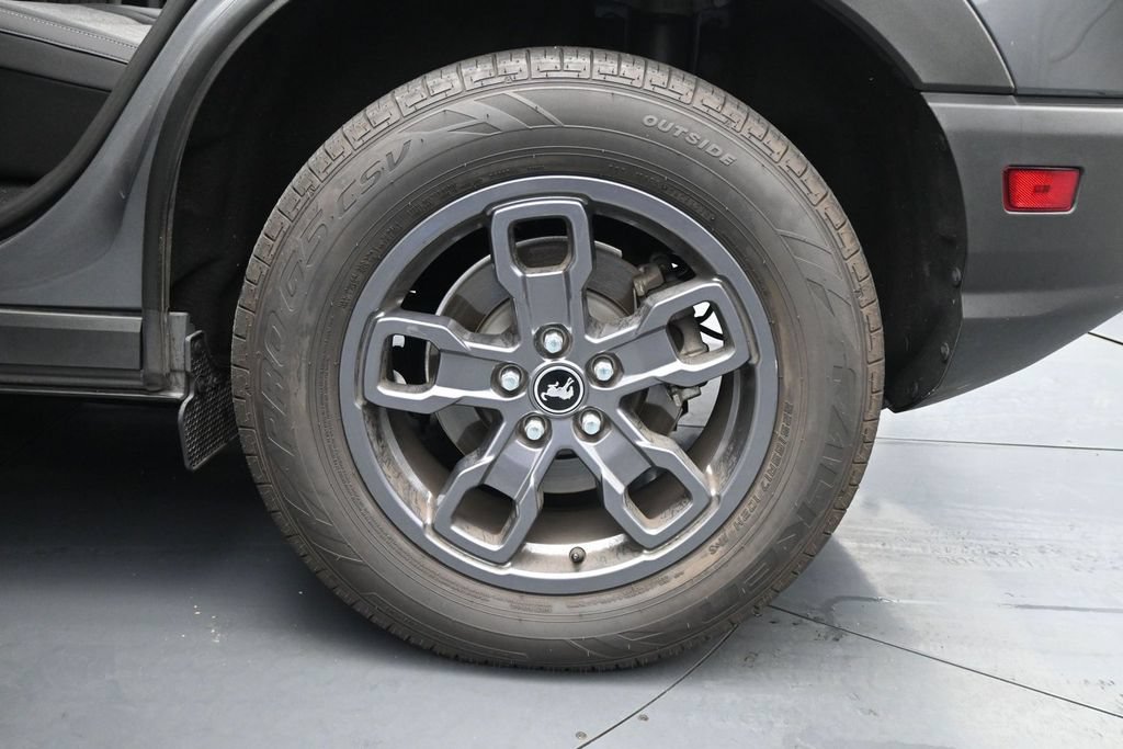 Certified 2021 Ford Bronco Sport Big Bend AWD/4WD image 21