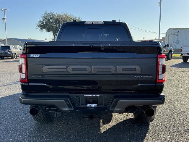Certified 2022 Ford F150 Raptor w/ Equipment Group 801A High image 4