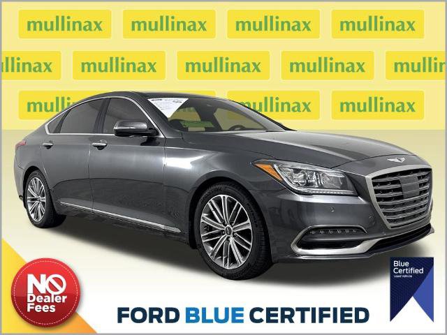 Used 2018 Genesis G80 3.8 w/ Option Group 02 image 1
