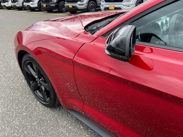 Certified 2023 Ford Mustang Premium w/ Equipment Group 201A RWD image 31