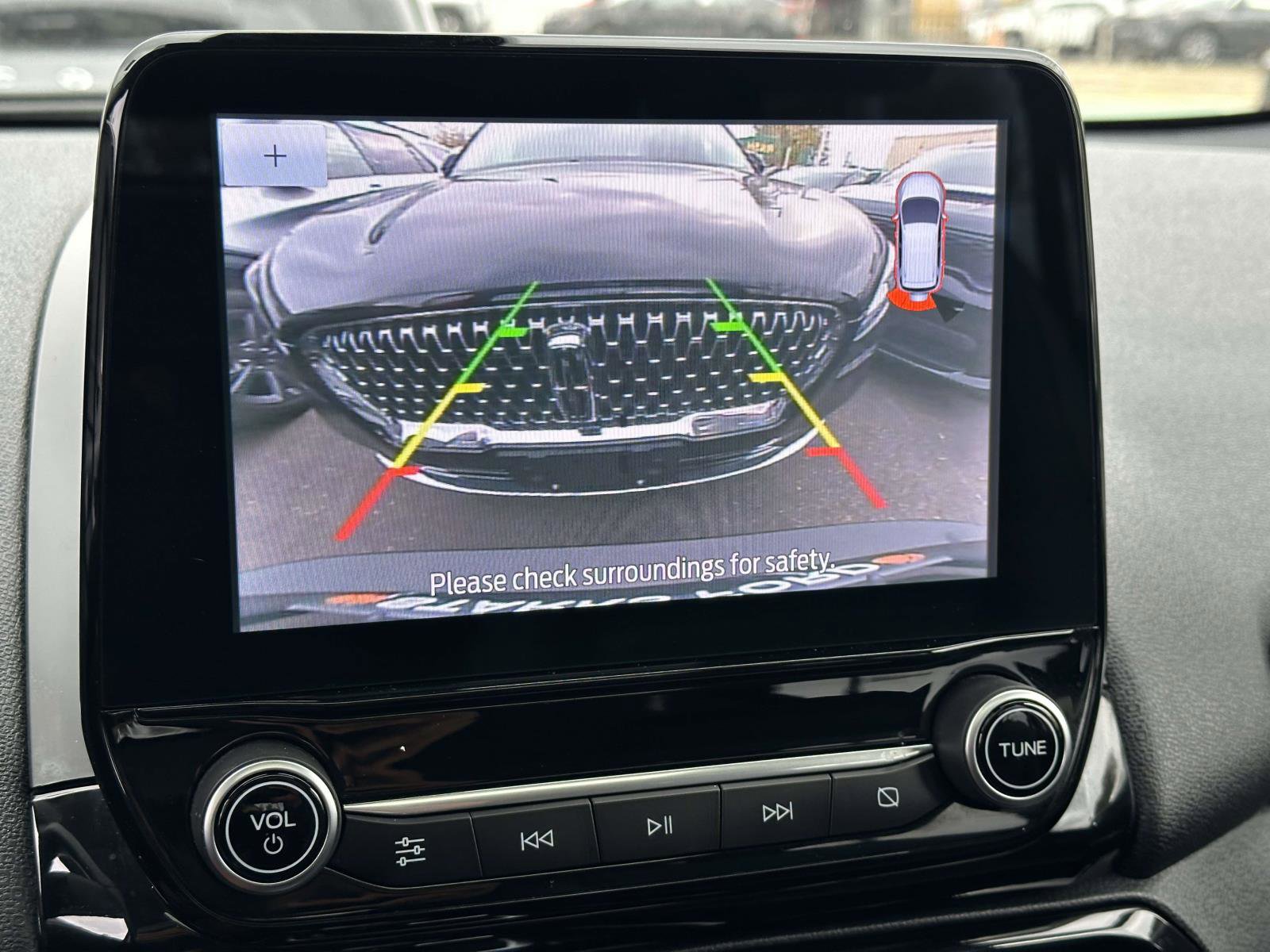 Certified 2022 Ford EcoSport Titanium w/ Interior Protection Package image 19