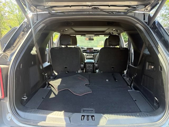 Certified 2023 Ford Explorer ST-Line w/ Class IV Trailer Tow Package AWD/4WD image 29