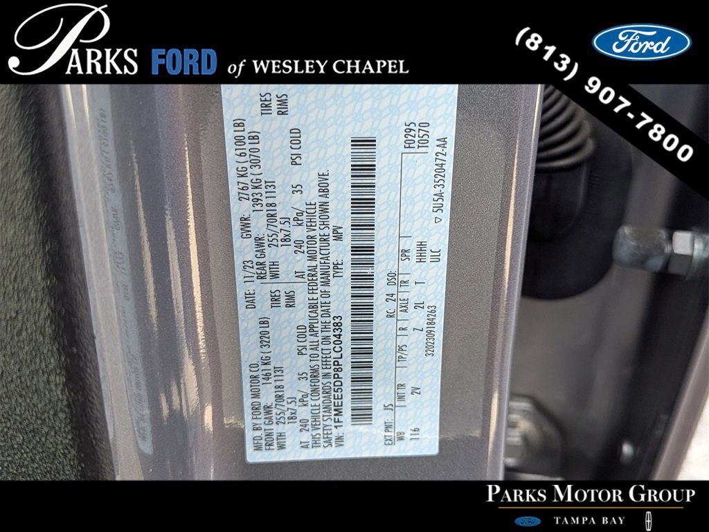 Certified 2023 Ford Bronco Outer Banks image 33