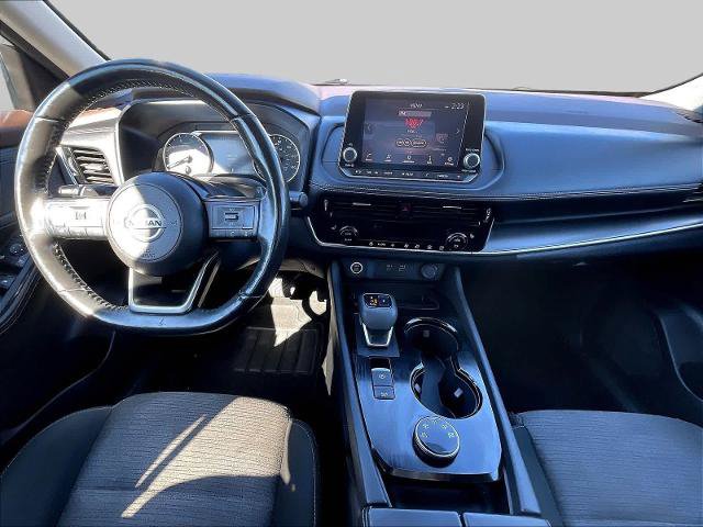 Used 2021 Nissan Rogue SV AWD/4WD image 9