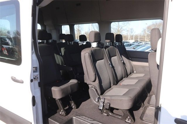 Certified 2023 Ford Transit 350 XLT image 22