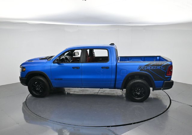 Used 2025 RAM 1500 Rebel w/ Rebel Level 1 Equipment Group AWD/4WD image 45