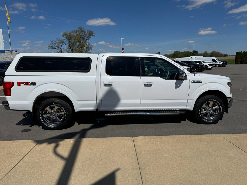 Certified 2019 Ford F150 Lariat AWD/4WD image 9