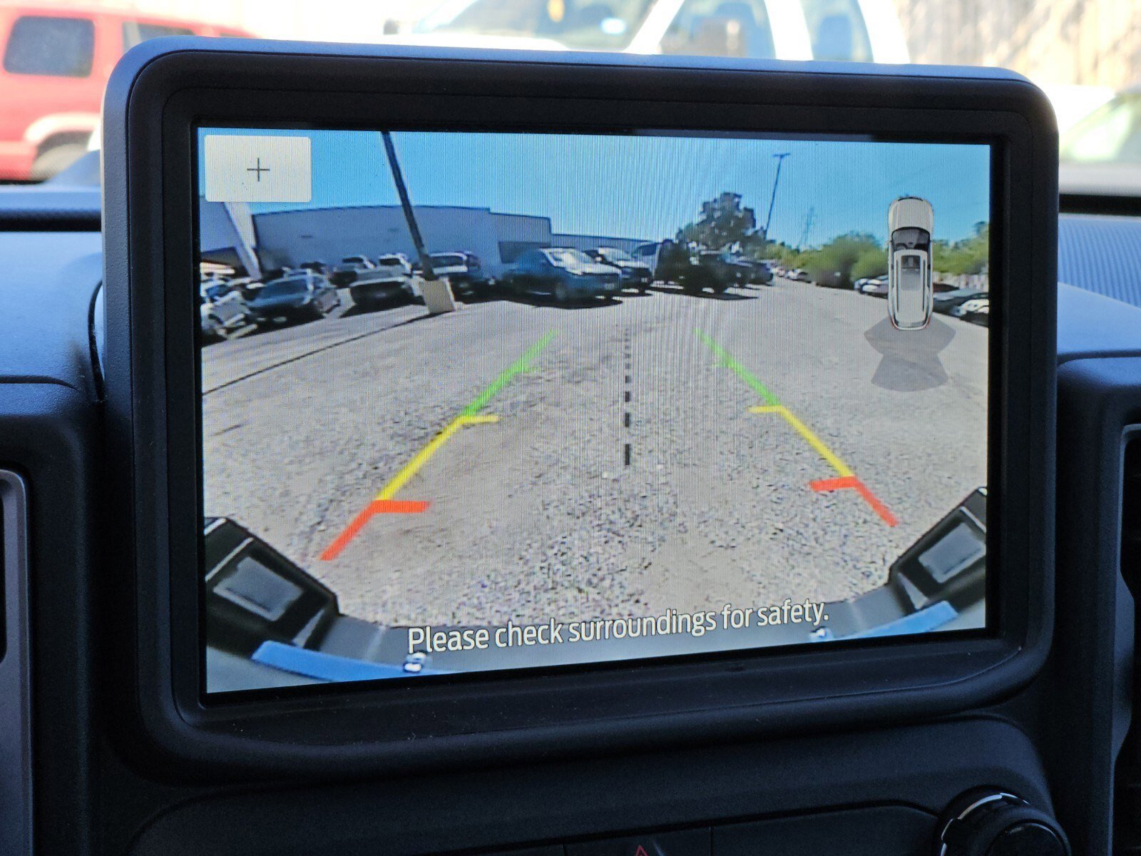 Certified 2023 Ford Bronco Sport Big Bend w/ Convenience Package image 22