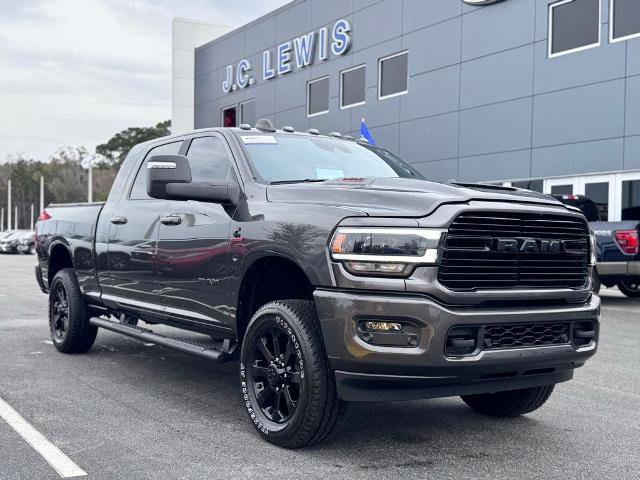 Used 2024 RAM 3500 Laramie w/ Night Edition