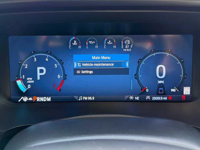 Certified 2025 Ford F150 Raptor AWD/4WD image 18
