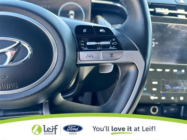 Used 2024 Hyundai Santa Cruz Limited image 34