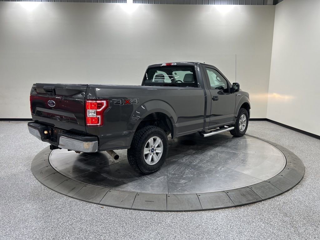 Certified 2020 Ford F150 XL w/ Equipment Group 101A Mid image 6