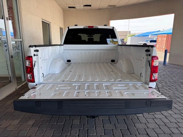 Certified 2023 Ford F150 XL w/ STX Appearance Package RWD image 25