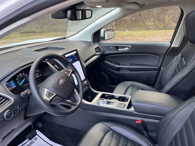 Certified 2022 Ford Edge SEL w/ Convenience Package image 11