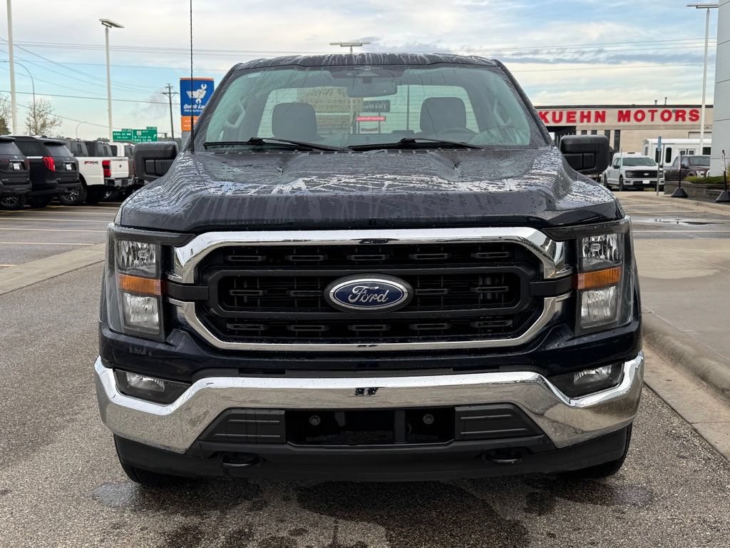 Certified 2023 Ford F150 XLT w/ Equipment Group 301A Mid AWD/4WD image 33